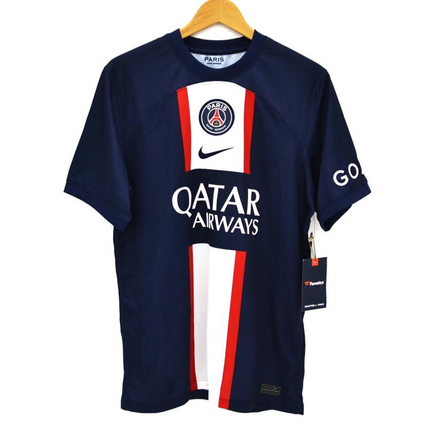 1円【一般中古】NIKE ナイキ/パリー サンジェルマン MESSI ユニフォーム/75