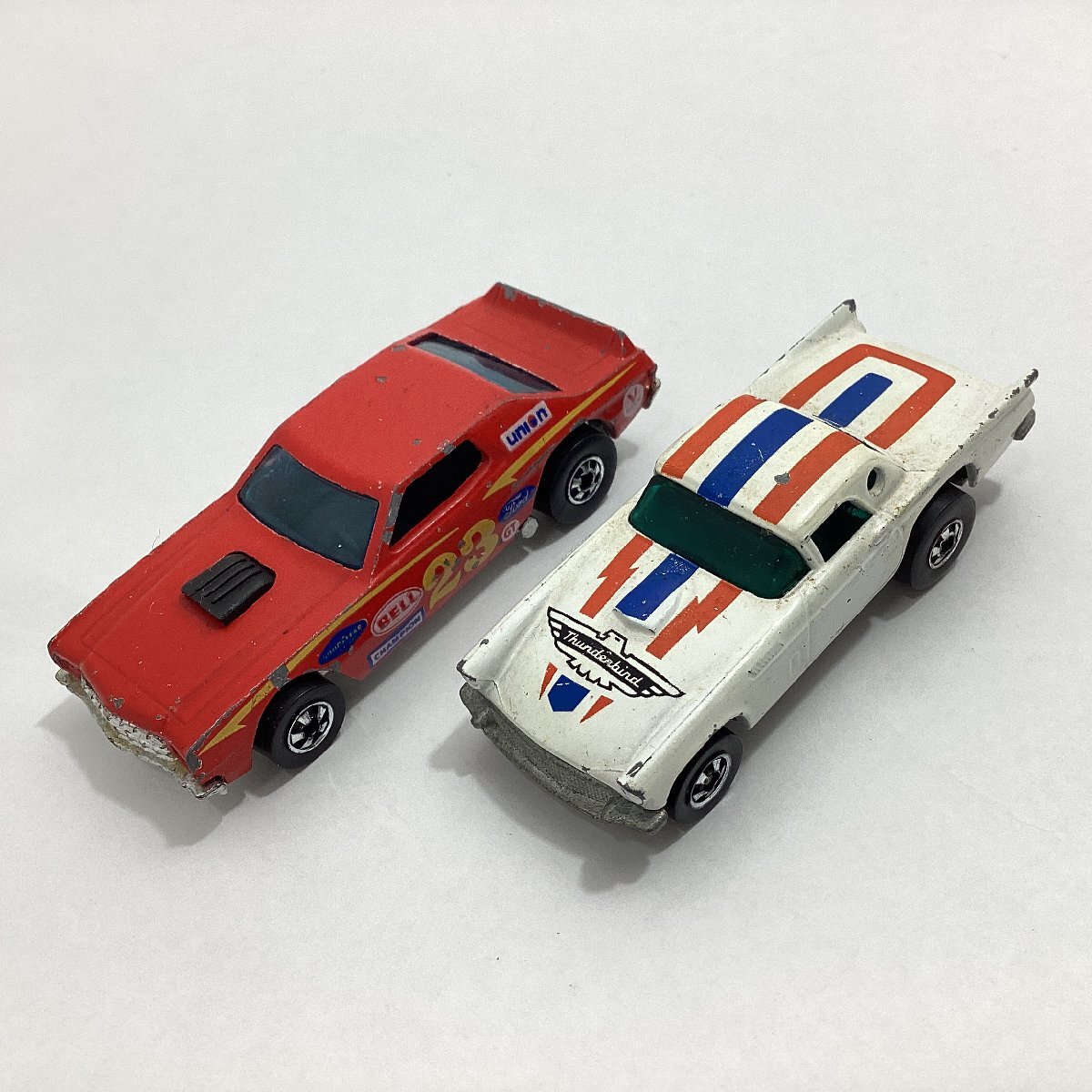 ホットウィール　1969年～1977年　当時物　9台 まとめて　MIGHTY-MAVERICK　POISON Pinto　GREMLIN GRINDER　FUNNY MONEY　等_画像8