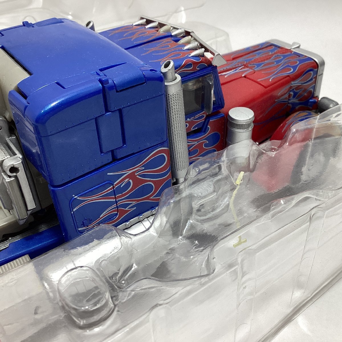 ※パーツ欠品　トランスフォーマー マスターピース ムービーシリーズ　MPM-4 オプティマスプライム　 タカラトミー 2017　Hasbro ハズブロ