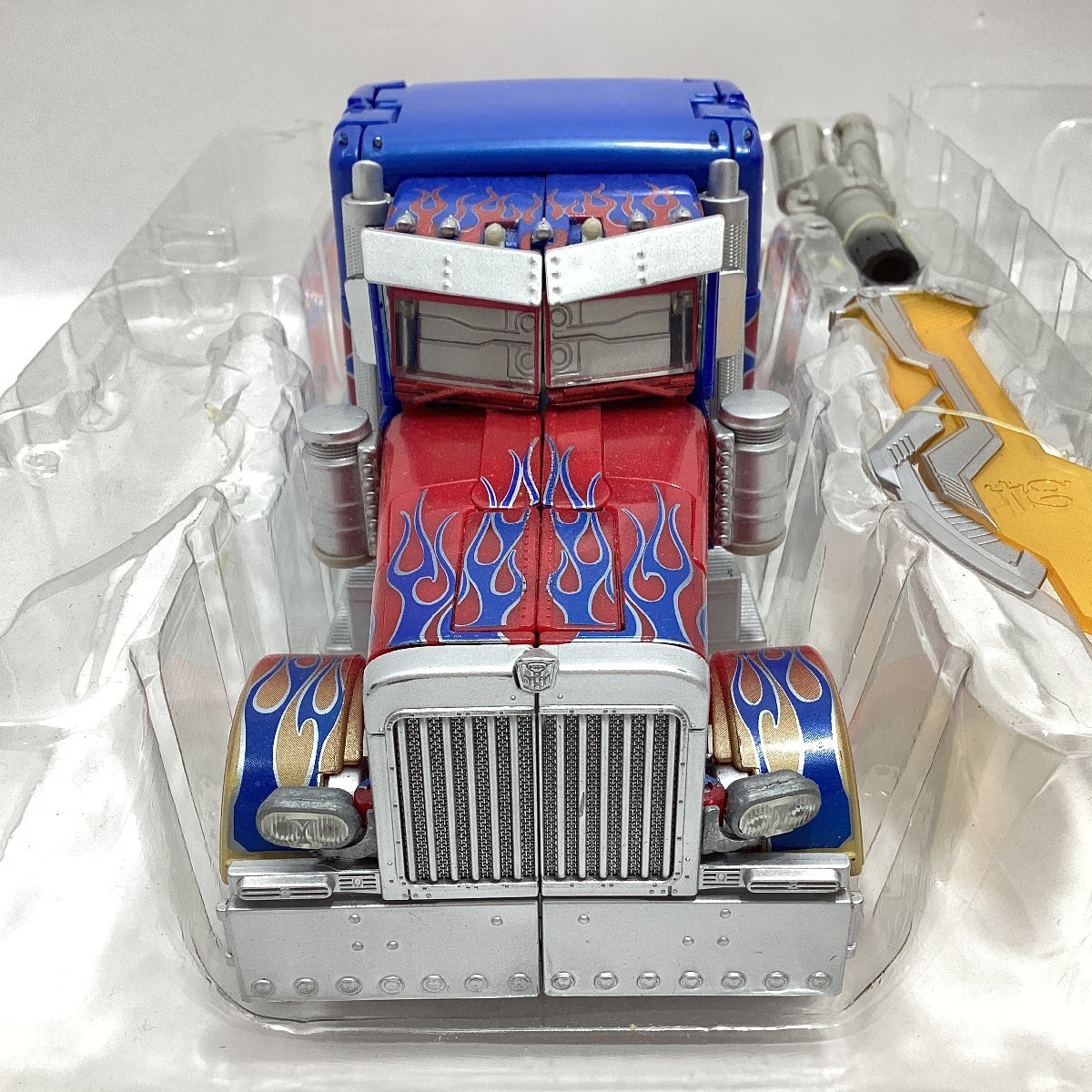 ※パーツ欠品　トランスフォーマー マスターピース ムービーシリーズ　MPM-4 オプティマスプライム　 タカラトミー 2017　Hasbro ハズブロ