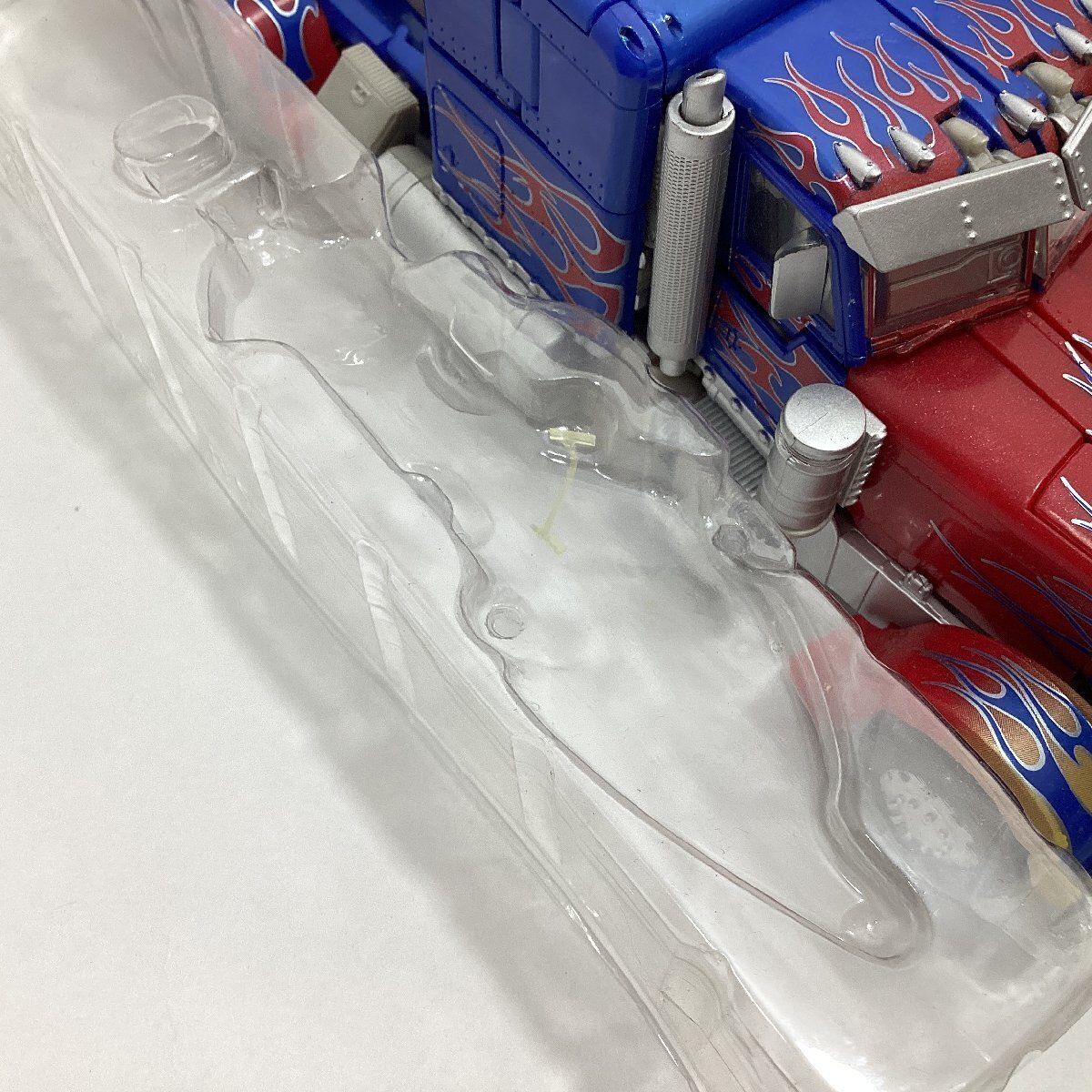 ※パーツ欠品　トランスフォーマー マスターピース ムービーシリーズ　MPM-4 オプティマスプライム　 タカラトミー 2017　Hasbro ハズブロ