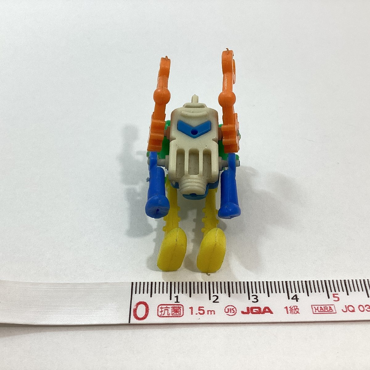 ロッテ ジョイントロボ 当時物 食玩 おまけ フィギュア 昭和レトロ ヴィンテージ_画像5