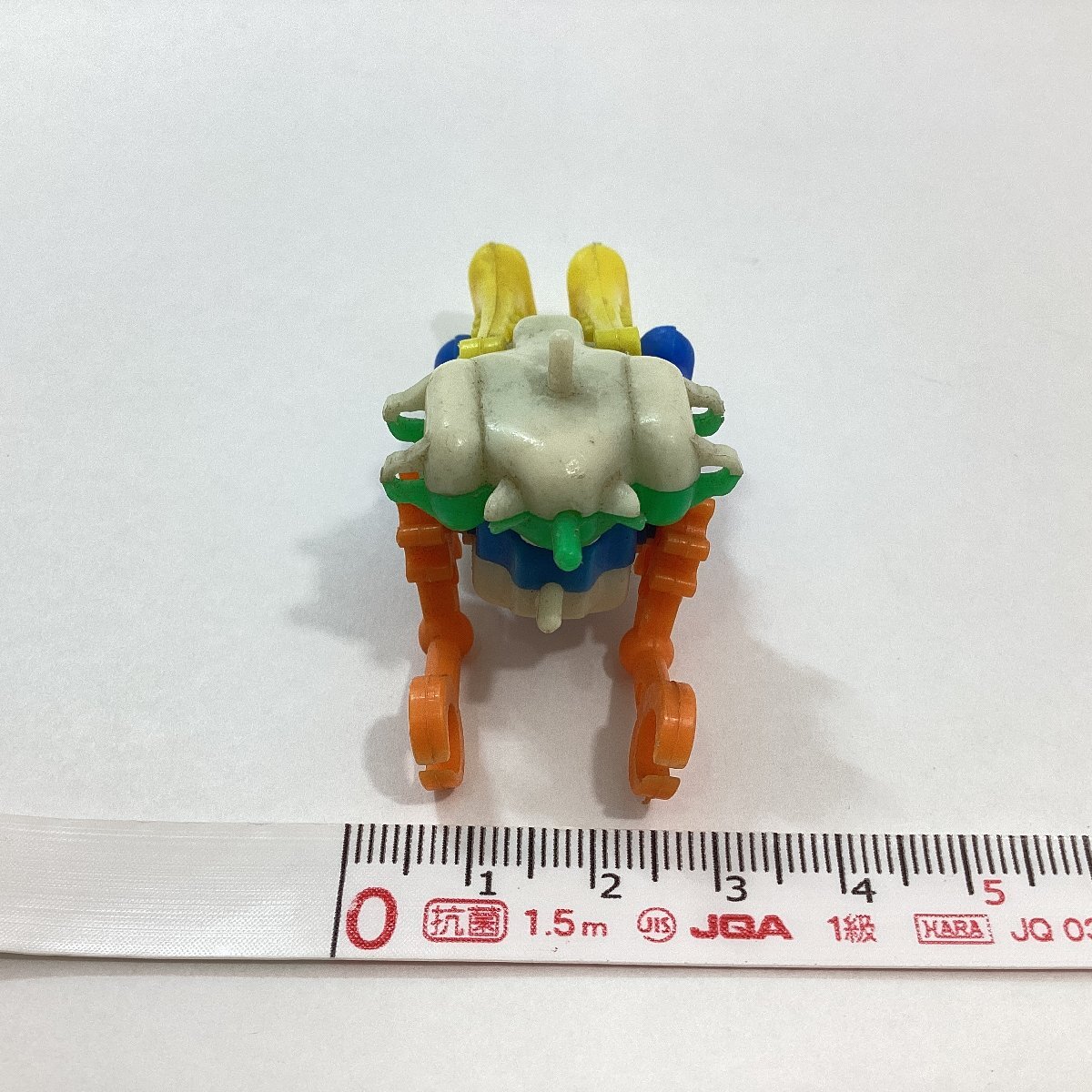 ロッテ ジョイントロボ 当時物 食玩 おまけ フィギュア 昭和レトロ ヴィンテージ_画像6