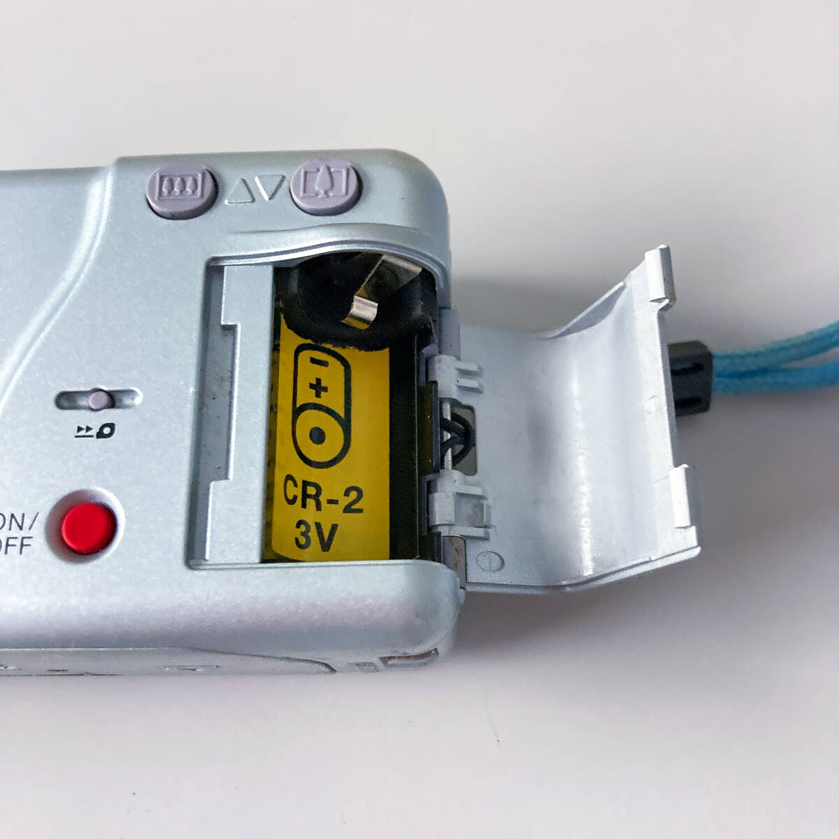 ★ 京セラ Socius APSカメラ ジャンク品 F1133_画像8