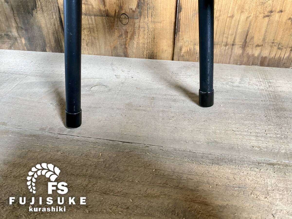◇◆アイアンハンガーラック◆◇ 組立て式 什器 スチール インダストリアル アンティーク ハンドメイド サイズオーダー可能!!_画像6