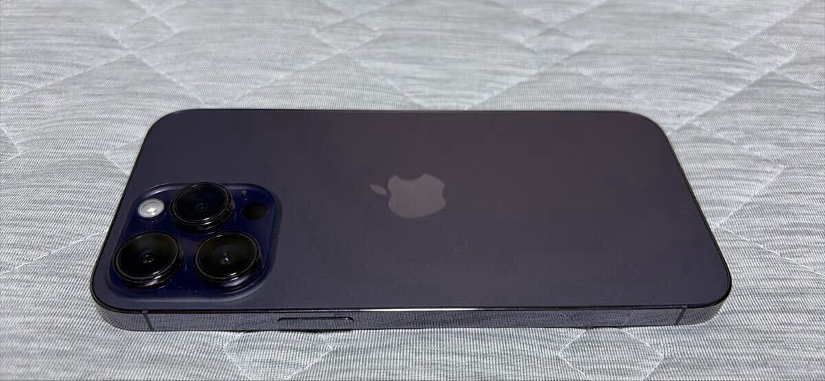 《美品》iPhone14 Pro Max SIMフリー 512GB