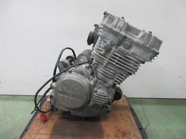 A7J02 GB250 Clubman двигатель k классификация OK MC10 O * доставка наложенным платежом.