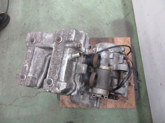 A7J02 GB250 Clubman двигатель k классификация OK MC10 O * доставка наложенным платежом.