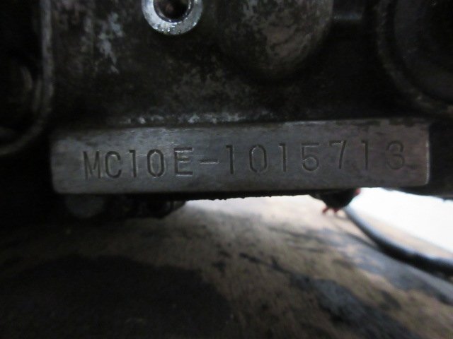 A7J02 GB250 Clubman двигатель k классификация OK MC10 O * доставка наложенным платежом.