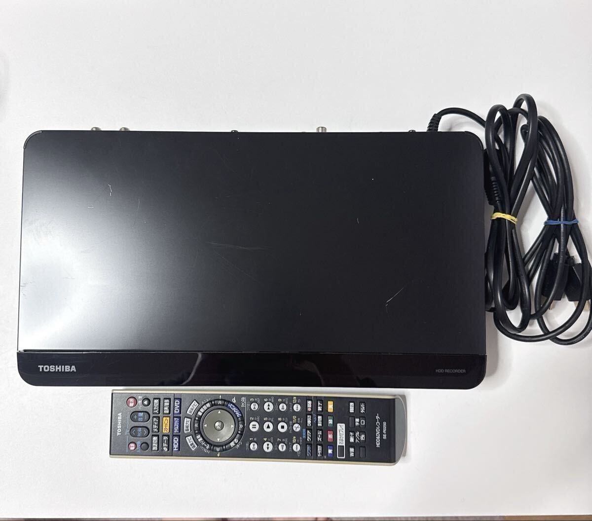 【動作確認済み?初期化済み?HDD容量6TBに換裝済み?B-CASカード付き】TOSHIBA REGZA Blu-rayレコーダー D-M430