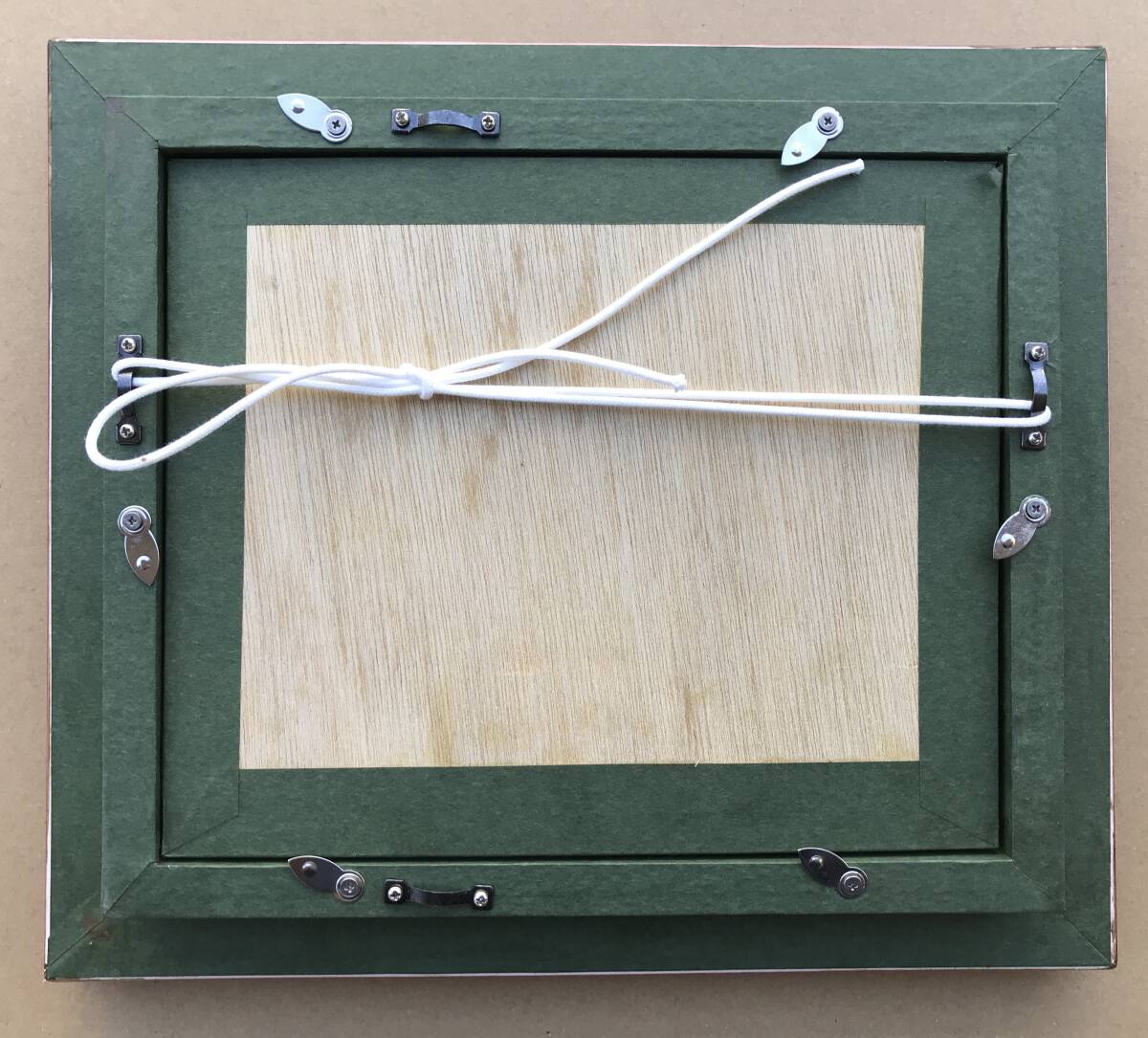 額縁　空額　油額　0F　０號　未使用