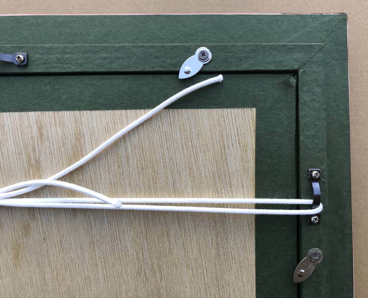 額縁　空額　油額　0F?。疤枴∥词褂? bimg=