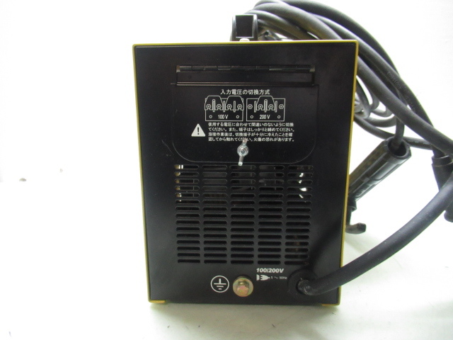 48764 переменный ток arc электро- контейнер сварочный аппарат Suzuki toSUZUKID STARC 120 SSC-121 50 100V 200V инструмент гараж сварка 