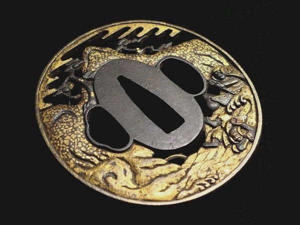 [ меч принадлежности #4207 * специальный лот *] ( гарда меча ) [.. Hikone . свет .]. . произведение! первоклассный [ источник flat . битва . map ] выдающийся золотой ... маленький . умение. прекрасный . большой название товар 