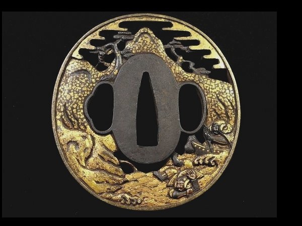 [ меч принадлежности #4207 * специальный лот *] ( гарда меча ) [.. Hikone . свет .]. . произведение! первоклассный [ источник flat . битва . map ] выдающийся золотой ... маленький . умение. прекрасный . большой название товар 