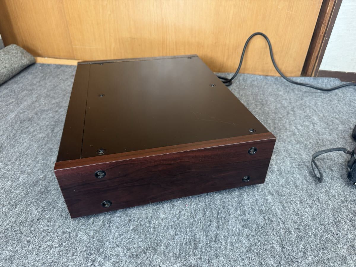 SONY CDP-557ESD CDプレーヤー ソニー