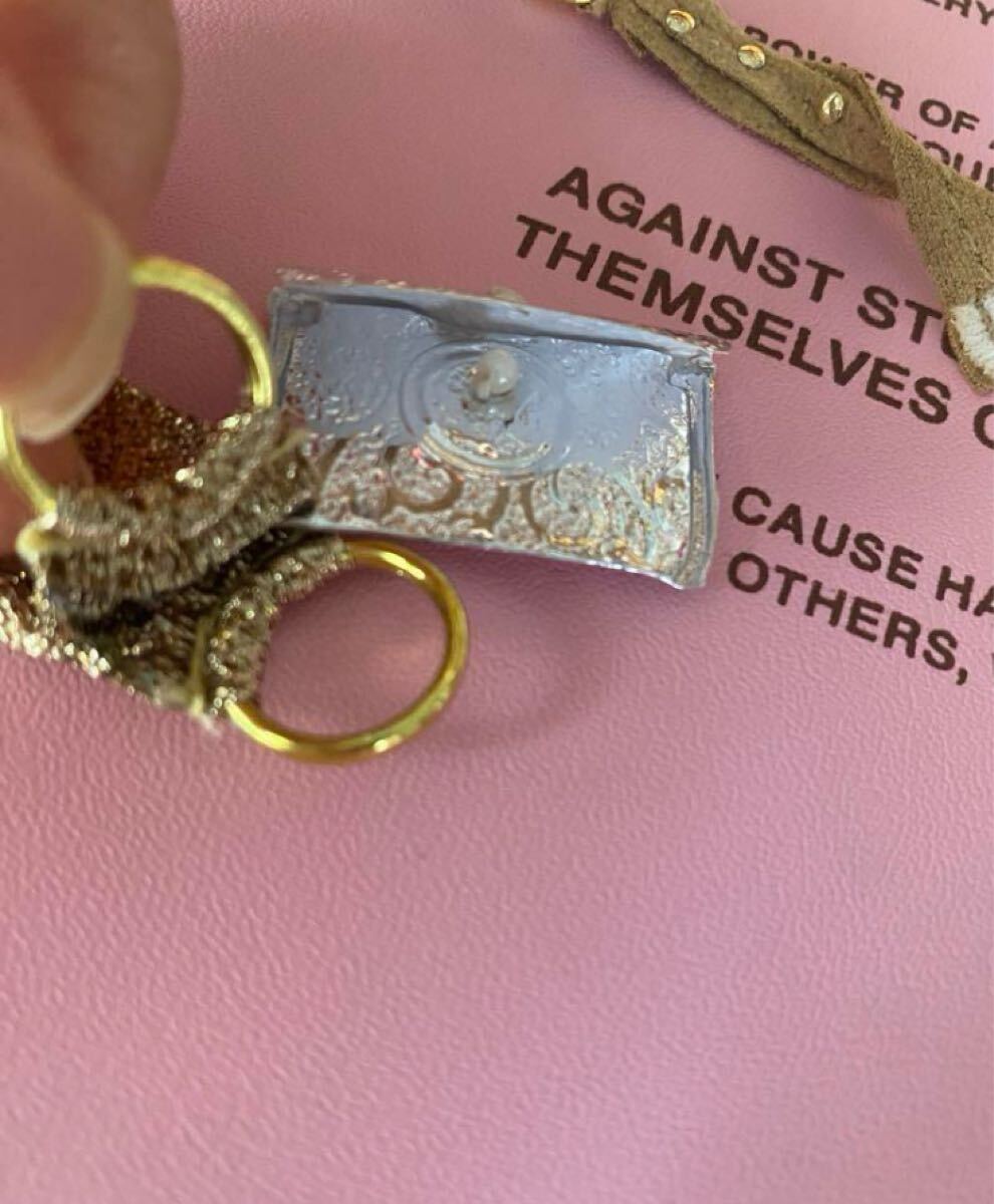 ヴィンテージバービー セット　バービー 小物　バッグ　ベルト　アウトフィット　アンティーク　昭和レトロ　アクセサリー　当時物_画像4