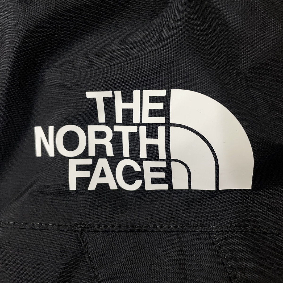 美品 THE NORTH FACE ザ・ノース・フェイス マウンテンレインテックスジャケット ブラック NP12333 Mountain Raintex K 黒 L_画像5