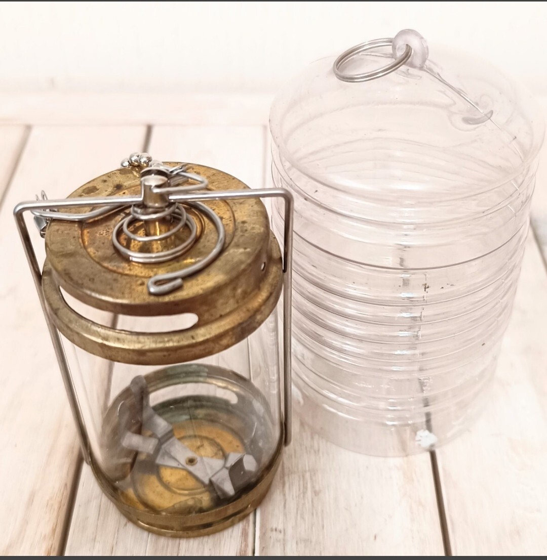 【匿名発送】【希少】ハイマウント フォレストヒル キャンドルランタン High MOUNT FORREST HILL