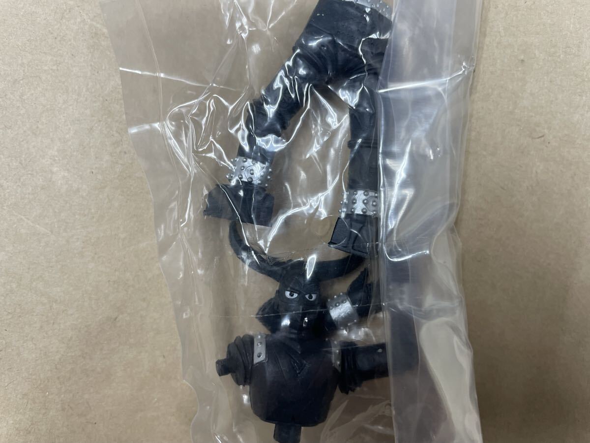 HGシリーズ スーパーロボ フィギア 4種セット