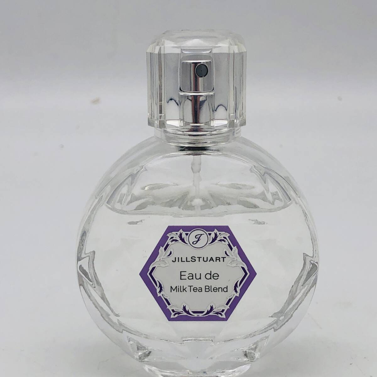JILSTUART ジルスチュアート ミルクティーブレンド オードトワレ 50ml 中古 残量8割程度 レディース