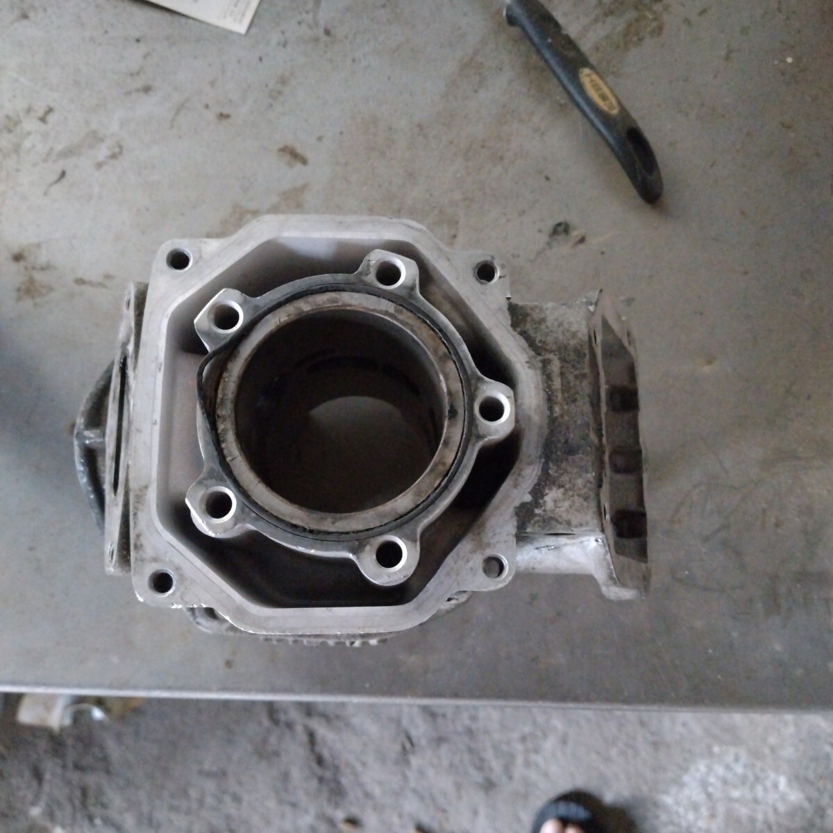  Aprilia RS125 цилиндр прекрасный товар!!