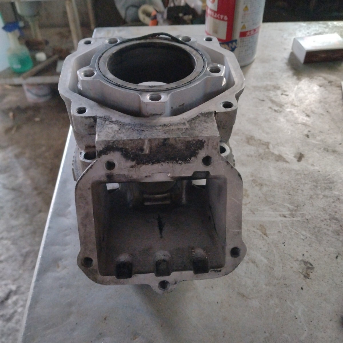  Aprilia RS125 цилиндр прекрасный товар!!