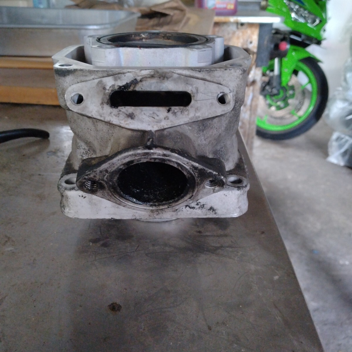  Aprilia RS125 цилиндр прекрасный товар!!