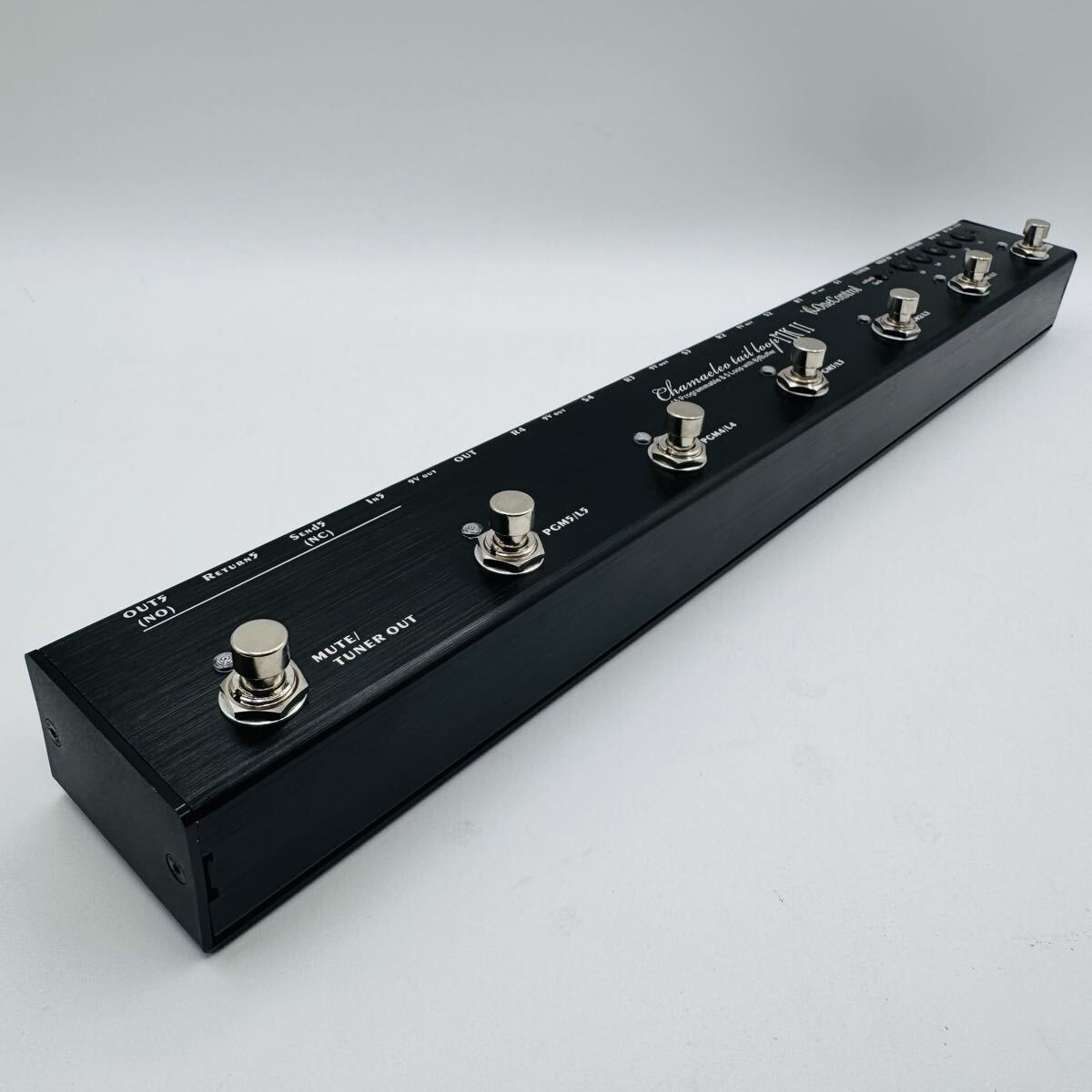 【極美品】One Control Chamaeleo Tail Loop MKⅡ_画像2