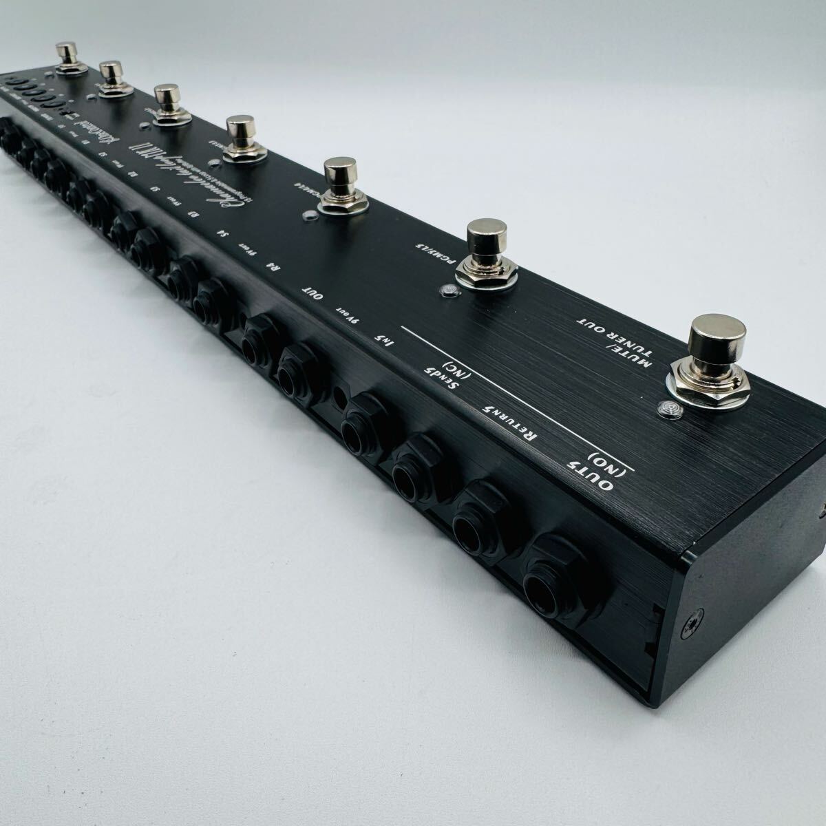 【極美品】One Control Chamaeleo Tail Loop MKⅡ_画像5