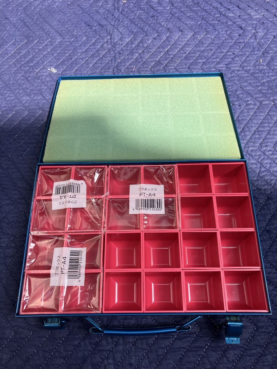 パーツボックス　TOYO トラスコ　ＰＴ３６　　小_画像1