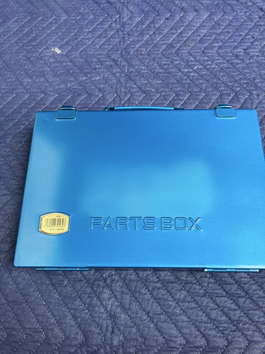 パーツボックス　TOYO トラスコ　ＰＴ３６　　小_画像2