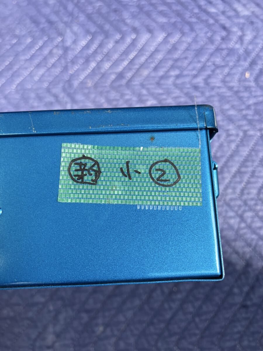 パーツボックス　TOYO トラスコ　ＰＴ３６　　小_画像4