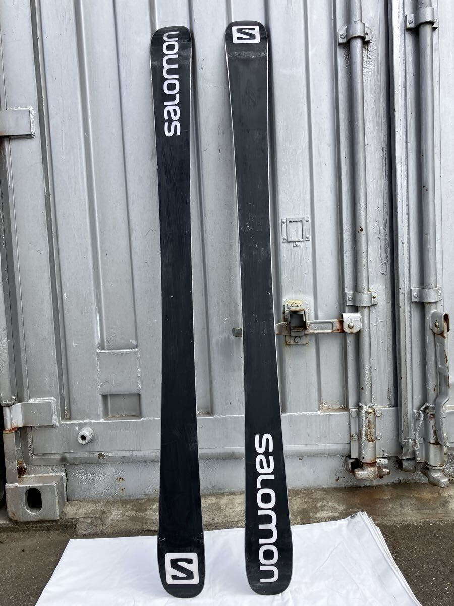 サロモン　SALOMON NFX 160 フリースタイルスキー_画像2