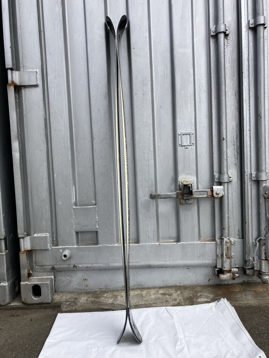 サロモン　SALOMON NFX 160 フリースタイルスキー_画像3