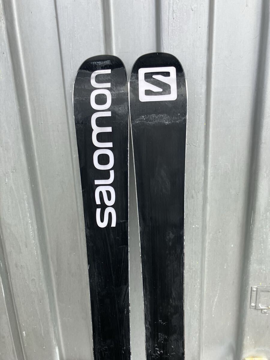 サロモン　SALOMON NFX 160 フリースタイルスキー_画像7