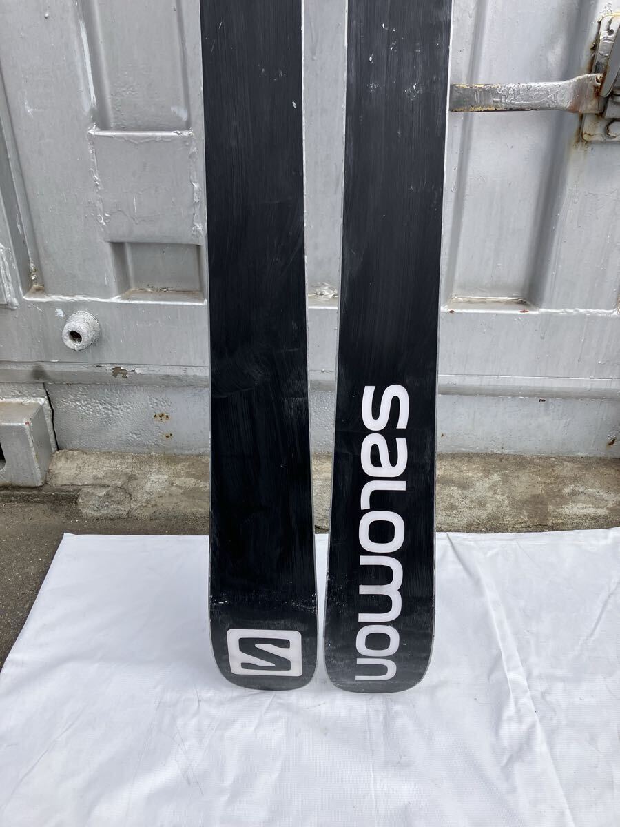サロモン　SALOMON NFX 160 フリースタイルスキー_画像9