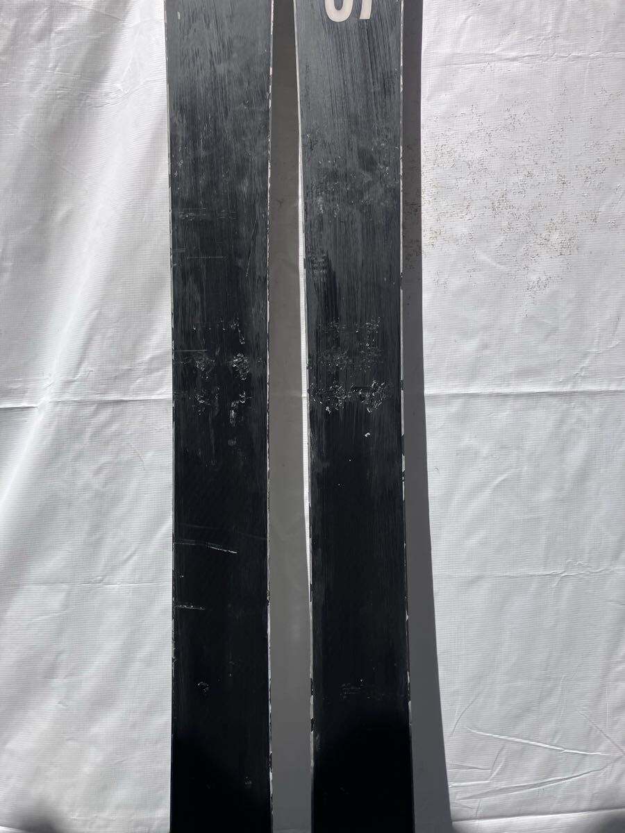 サロモン　SALOMON NFX 170 フリースタイルスキー_画像9