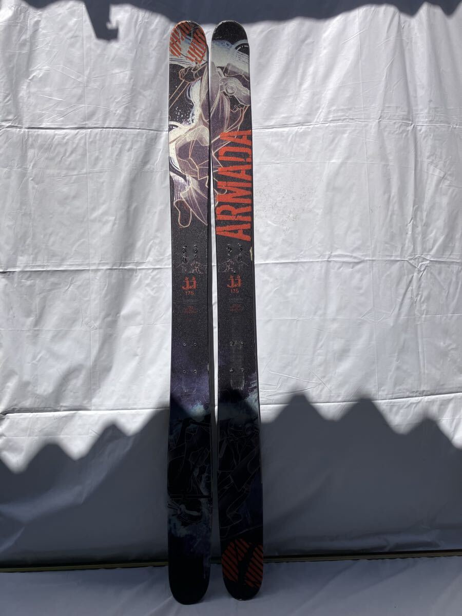 Armada アルマダ　JJ 175 フリースタイルスキー_画像1