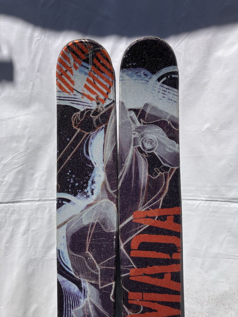 Armada アルマダ　JJ 175 フリースタイルスキー_画像5