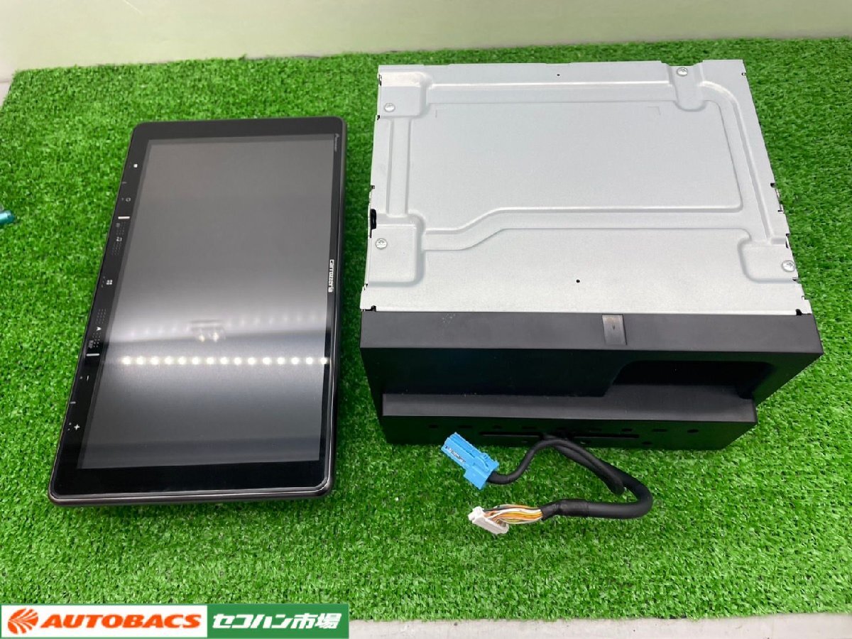 【9型フローティングフルセグナビ】カロッツェリア　AVIC-RF721【ディスプレイ使用品】