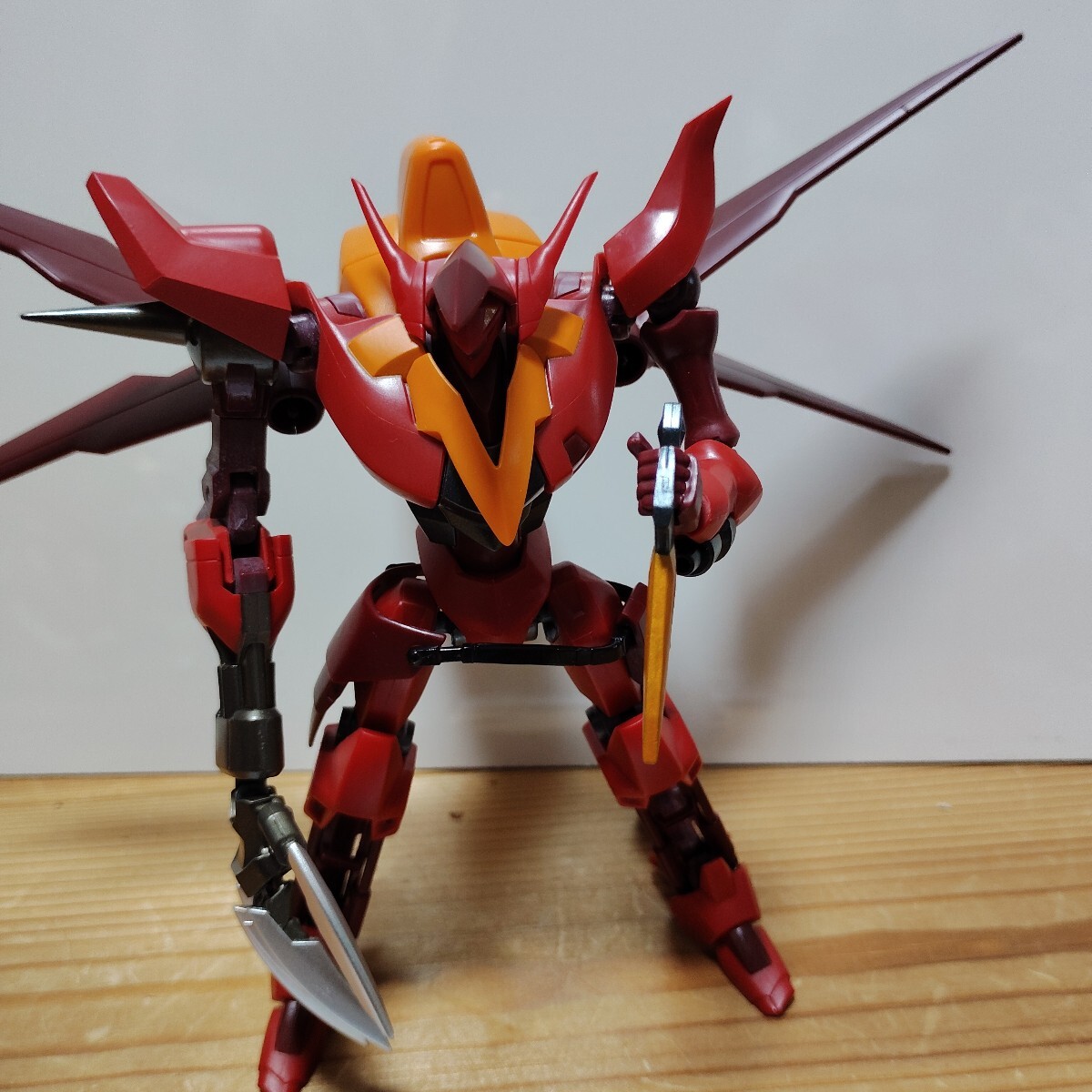 コードギアス　ナイトメアフレームrobot魂　SIDE KMF 暁 直參仕様　SIDE KMF 斬月　SIDE KMF 紅蓮可翔式