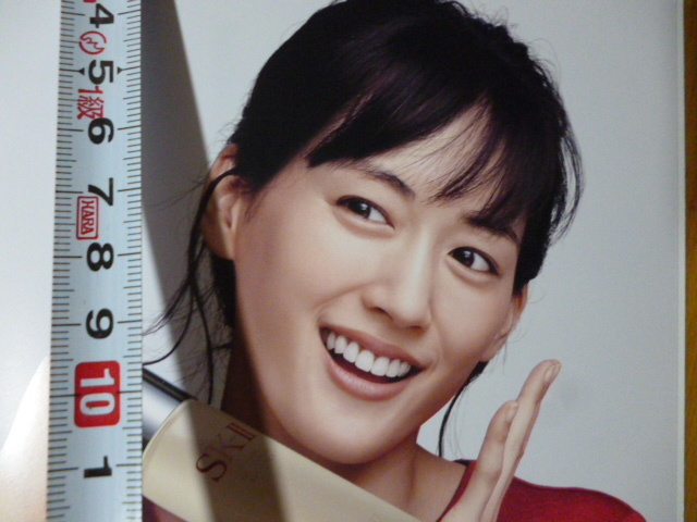 ２種セット　綾瀬はるか SKⅡ カタログ_画像2