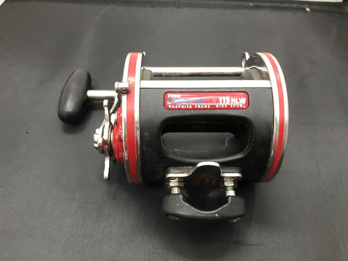 ペン 113H スペシャル 4/0 セネター PENN 113HLW Special 4/0 Senator