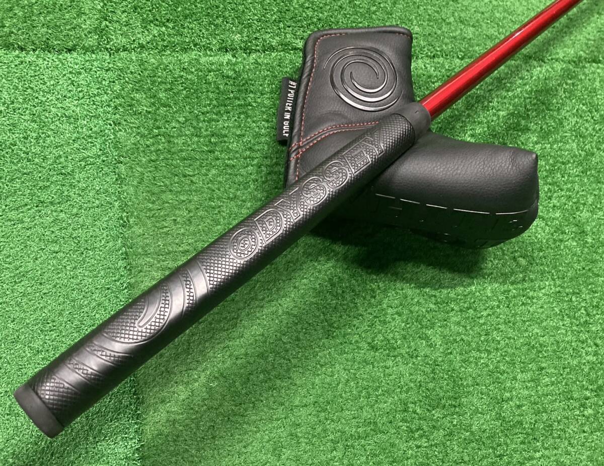 【美品】WHITE HOT BLACK SERISE ダブルワイド 34インチ 中古　ホワイトホット　ブラック　LAB _画像5