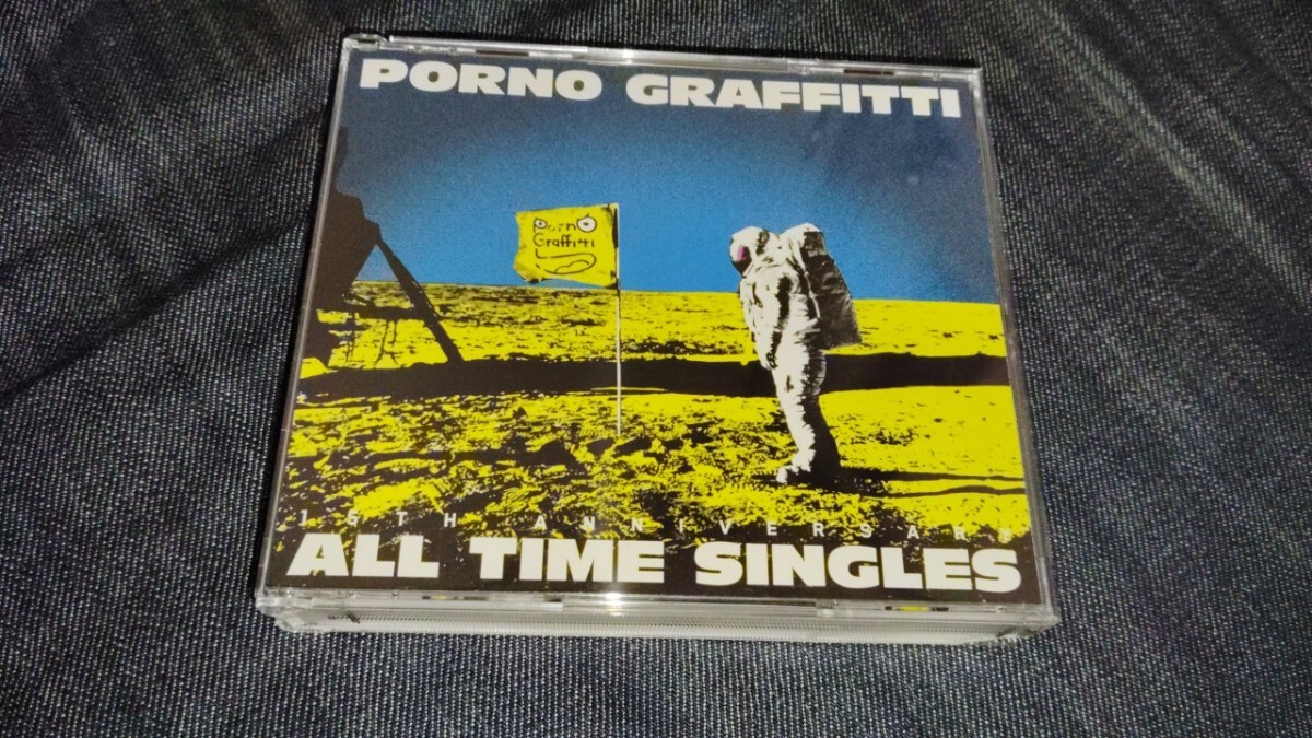 PORNOGRAFFITTI 15th Anniversary“ALL TIME SINGLES (通常盤(pán))