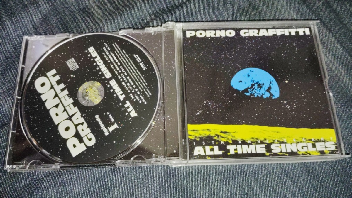 PORNOGRAFFITTI 15th Anniversary“ALL TIME SINGLES (通常盤(pán))