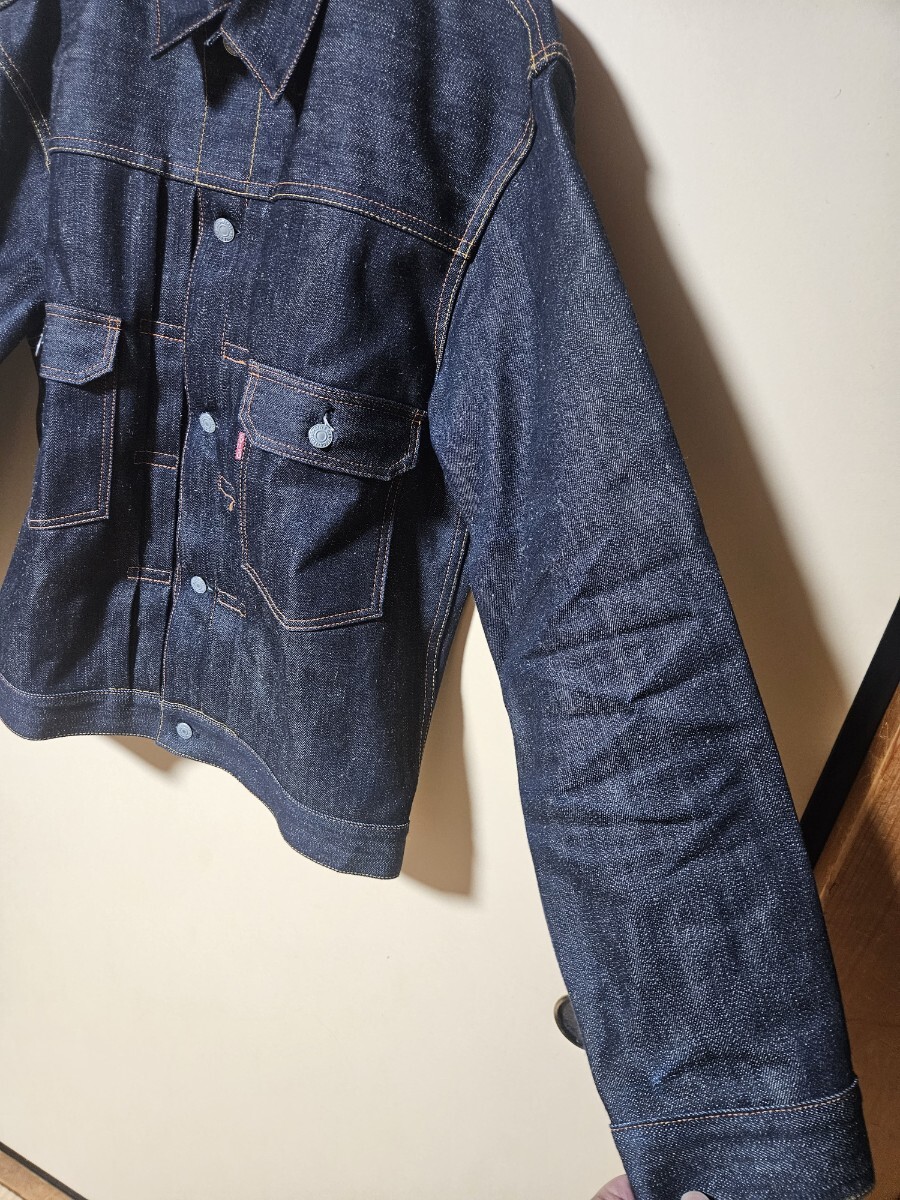 EVISU エヴィス　リジット　ジージャン　BIGサイズ　44 美品　レア　パイナップル　格安