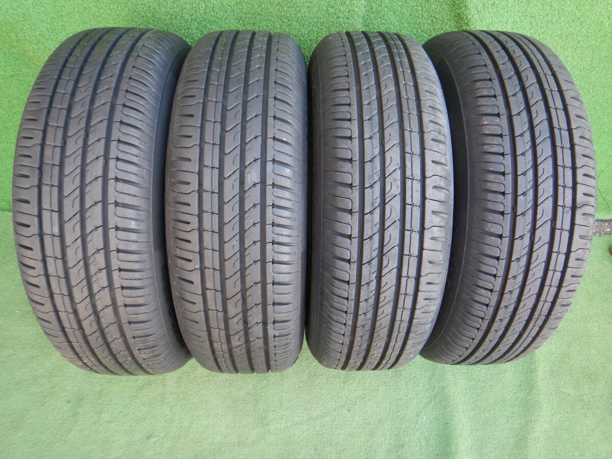 ★Continental TechContact TC6 夏タイヤ★175/65R14 82H 残り溝:7部山以上(7.1mm以上) シワ、小キズ、片べり等あり 2022年 4本_画像1