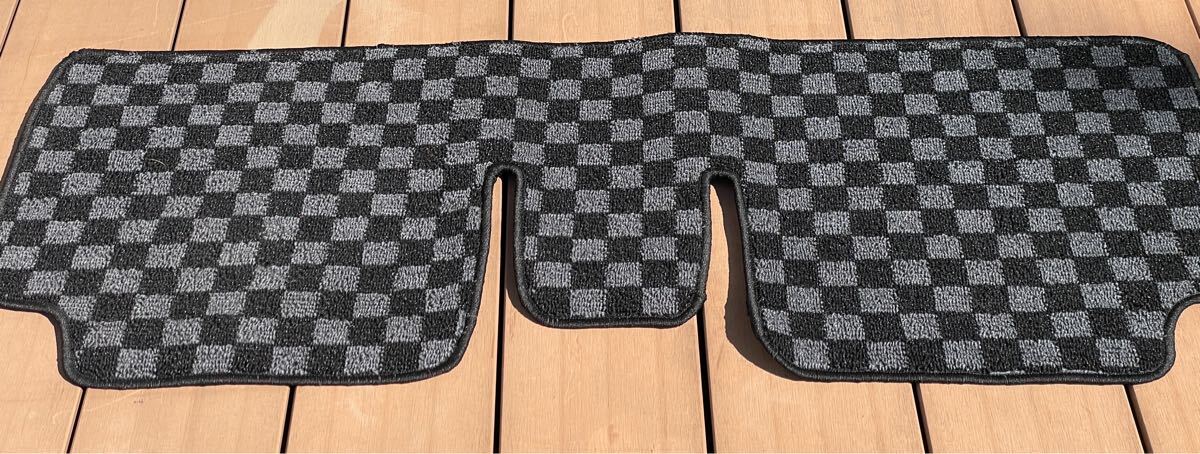 フロアマット　ダイハツ　ミラ　L275S L275V _画像1